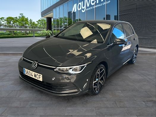 VOLKSWAGEN GOLF en alquiler y venta en Ayvens