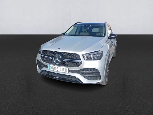 MERCEDES-BENZ GLE en alquiler y venta en Ayvens