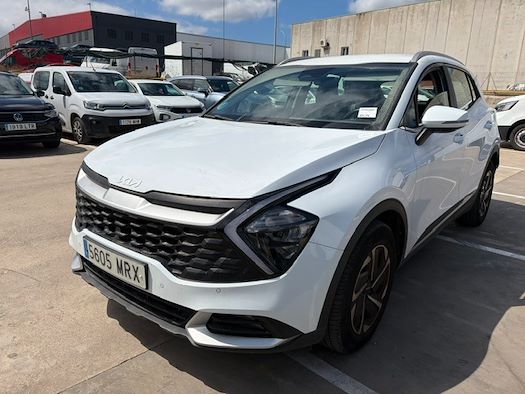 KIA SPORTAGE en alquiler y venta en Ayvens