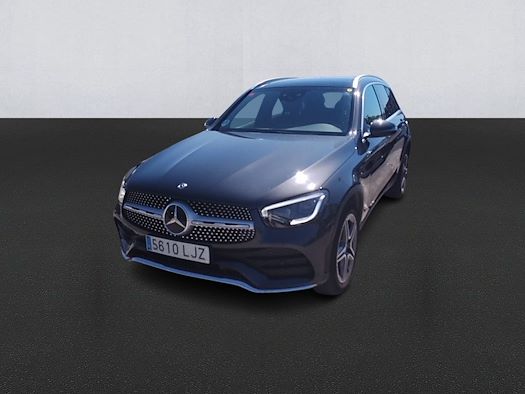 MERCEDES-BENZ GLC-CLASS en alquiler y venta en Ayvens
