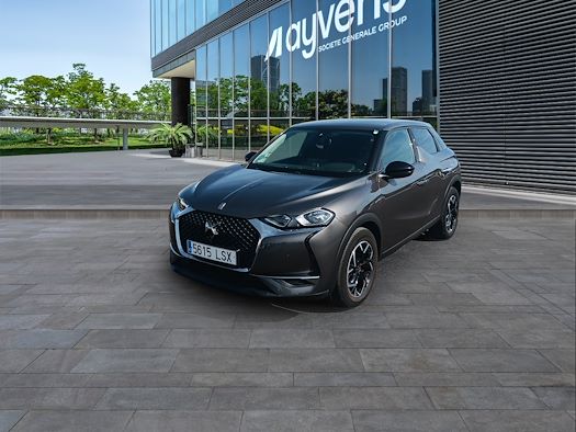 DS DS 3 CROSSBACK en alquiler y venta en Ayvens