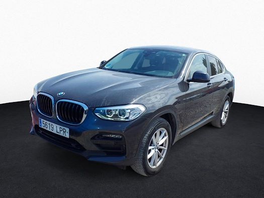 BMW X4 en alquiler y venta en Ayvens