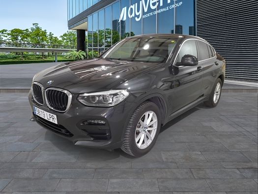 BMW X4 en alquiler y venta en Ayvens
