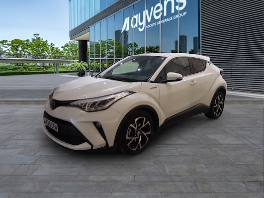 TOYOTA C-HR en alquiler y venta en Ayvens