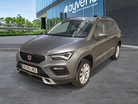 SEAT ATECA en alquiler y venta en Ayvens