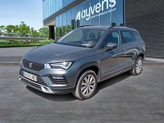 SEAT ATECA en alquiler y venta en Ayvens