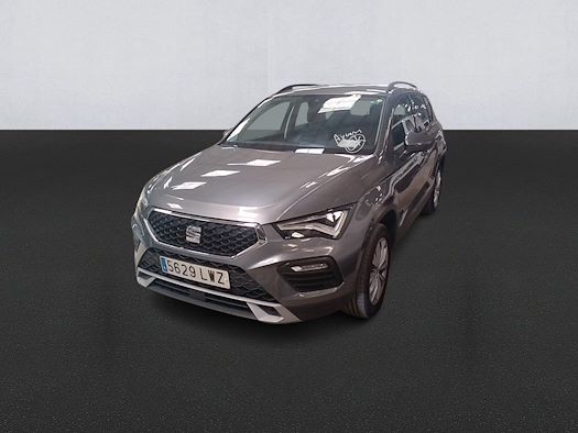 SEAT ATECA en alquiler y venta en Ayvens