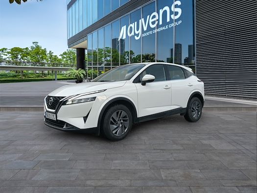 NISSAN QASHQAI en alquiler y venta en Ayvens