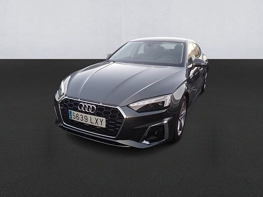 AUDI A5 en alquiler y venta en Ayvens