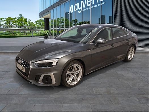 AUDI A5 en alquiler y venta en Ayvens