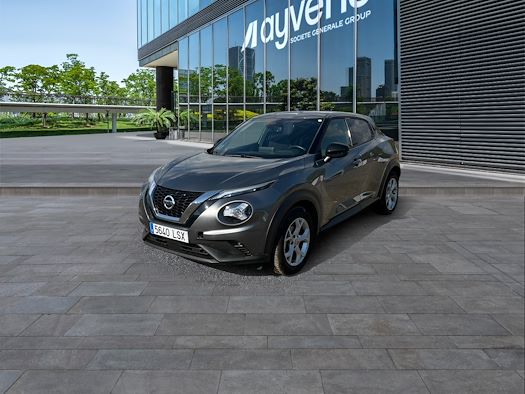 NISSAN JUKE en alquiler y venta en Ayvens