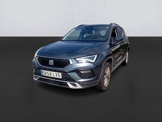 SEAT ATECA en alquiler y venta en Ayvens