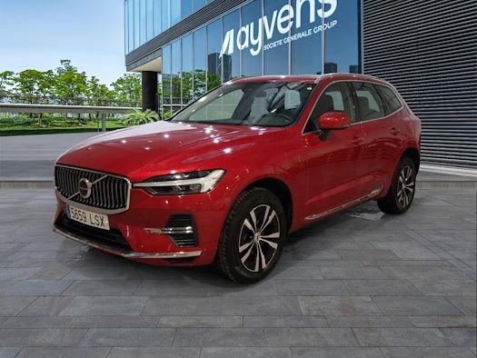 VOLVO XC60 en alquiler y venta en Ayvens