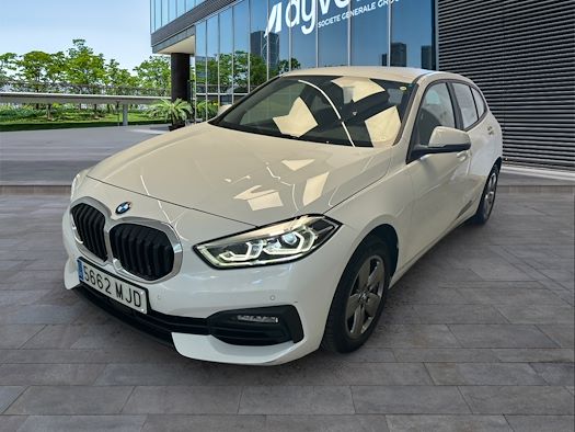 BMW SERIES 1 en alquiler y venta en Ayvens