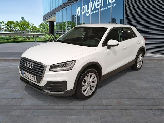 AUDI Q2 en alquiler y venta en Ayvens