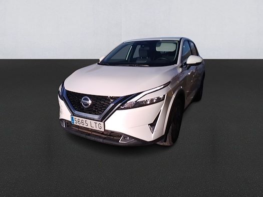 NISSAN QASHQAI en alquiler y venta en Ayvens
