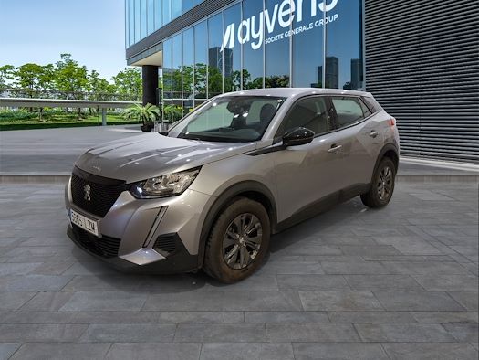 PEUGEOT 2008 en alquiler y venta en Ayvens