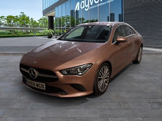MERCEDES-BENZ CLA en alquiler y venta en Ayvens