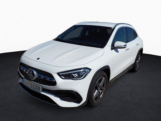 MERCEDES-BENZ GLA en alquiler y venta en Ayvens