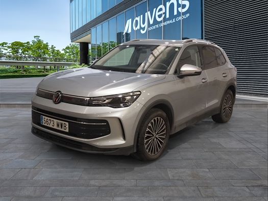 VOLKSWAGEN TIGUAN en alquiler y venta en Ayvens