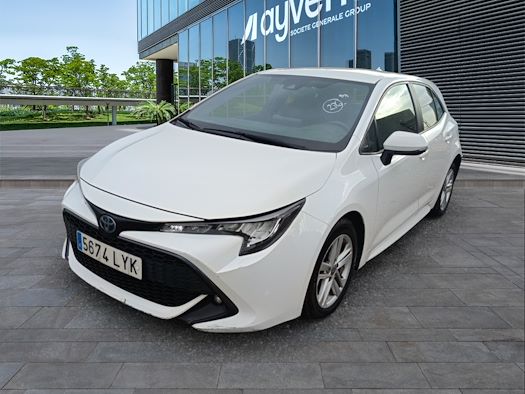 TOYOTA COROLLA en alquiler y venta en Ayvens
