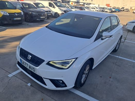 SEAT IBIZA en alquiler y venta en Ayvens