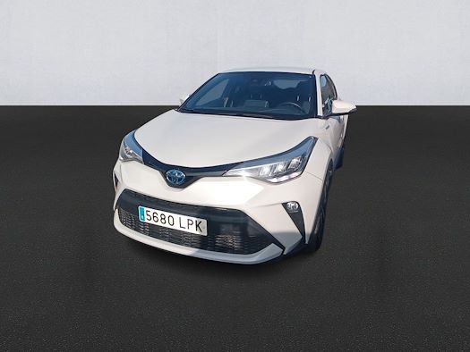 TOYOTA C-HR en alquiler y venta en Ayvens