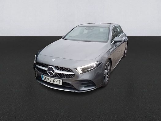 MERCEDES-BENZ A-CLASS en alquiler y venta en Ayvens