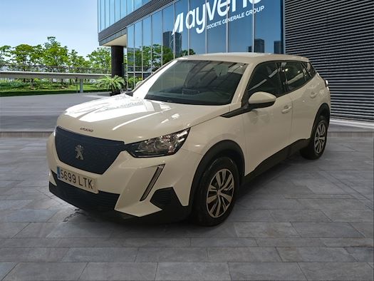 PEUGEOT 2008 en alquiler y venta en Ayvens