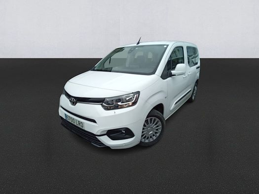 TOYOTA PROACE CITY en alquiler y venta en Ayvens