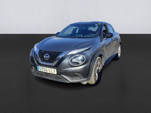 NISSAN JUKE en alquiler y venta en Ayvens