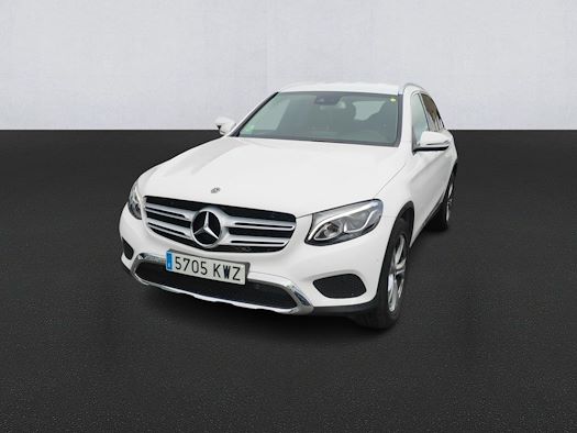 MERCEDES-BENZ GLC-CLASS en alquiler y venta en Ayvens