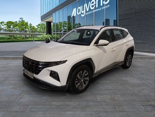 HYUNDAI TUCSON en alquiler y venta en Ayvens