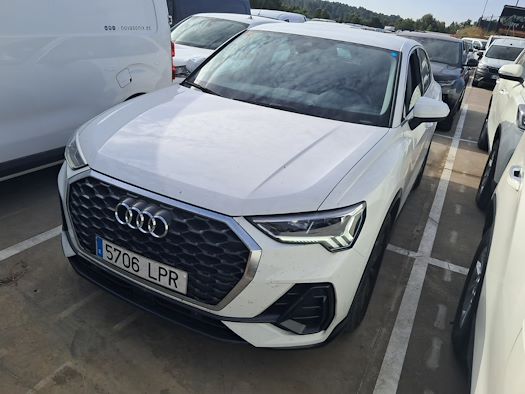 AUDI Q3 SPORTBACK en alquiler y venta en Ayvens