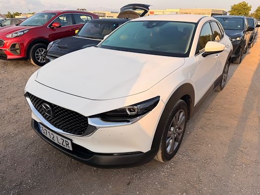MAZDA CX-30 en alquiler y venta en Ayvens