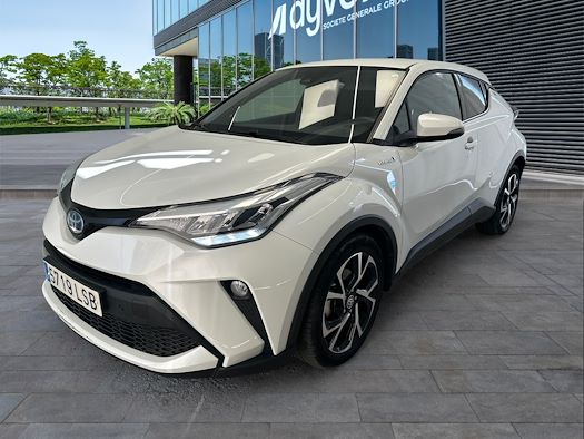 TOYOTA C-HR en alquiler y venta en Ayvens