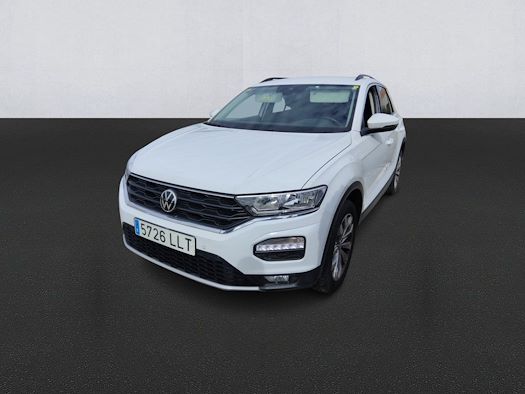 VOLKSWAGEN T-ROC en alquiler y venta en Ayvens