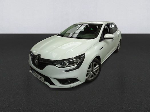 RENAULT MEGANE en alquiler y venta en Ayvens