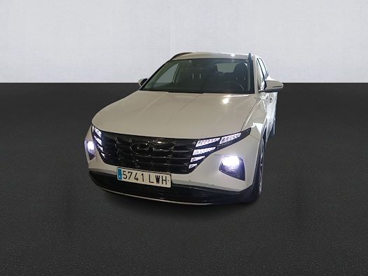 HYUNDAI TUCSON en alquiler y venta en Ayvens