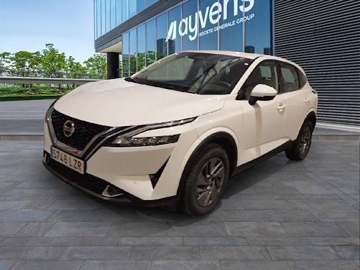 NISSAN QASHQAI en alquiler y venta en Ayvens