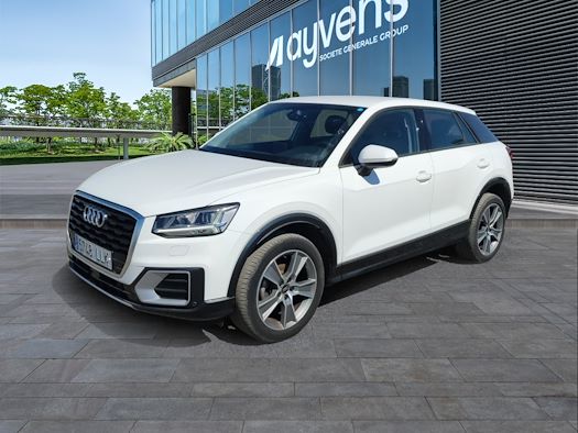 AUDI Q2 en alquiler y venta en Ayvens