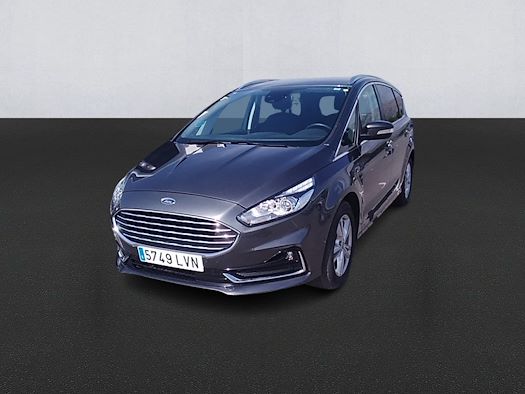 FORD S-MAX en alquiler y venta en Ayvens