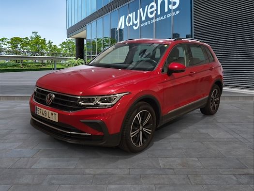 VOLKSWAGEN TIGUAN en alquiler y venta en Ayvens