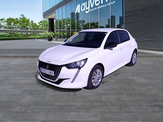 PEUGEOT 208 en alquiler y venta en Ayvens