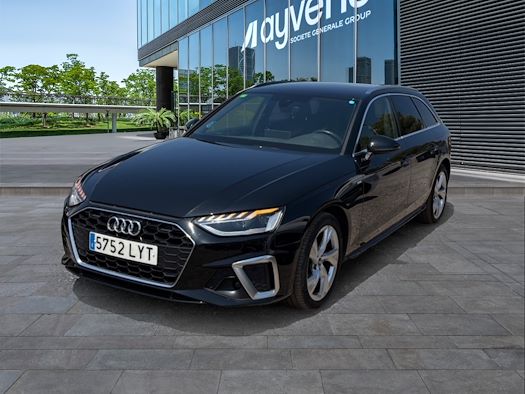 AUDI A4 en alquiler y venta en Ayvens