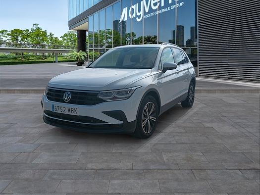 VOLKSWAGEN TIGUAN en alquiler y venta en Ayvens