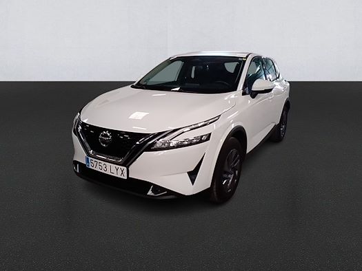 NISSAN QASHQAI en alquiler y venta en Ayvens