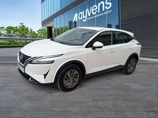 NISSAN QASHQAI en alquiler y venta en Ayvens