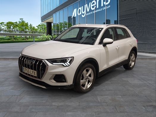 AUDI Q3 en alquiler y venta en Ayvens