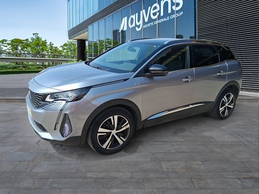 PEUGEOT 3008 en alquiler y venta en Ayvens